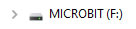 Microbitdrivewindows
