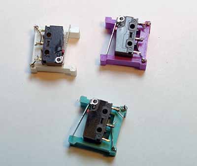 Parts switches